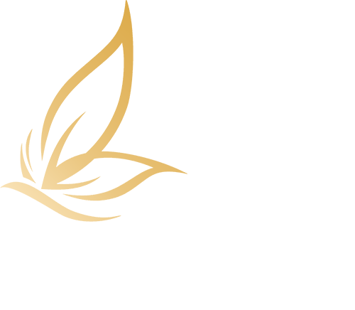 white and gold bruno plastic surgery logo