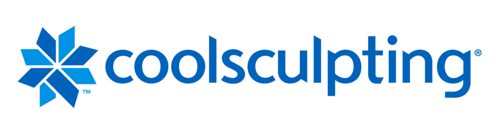 blue coolsculpting logo