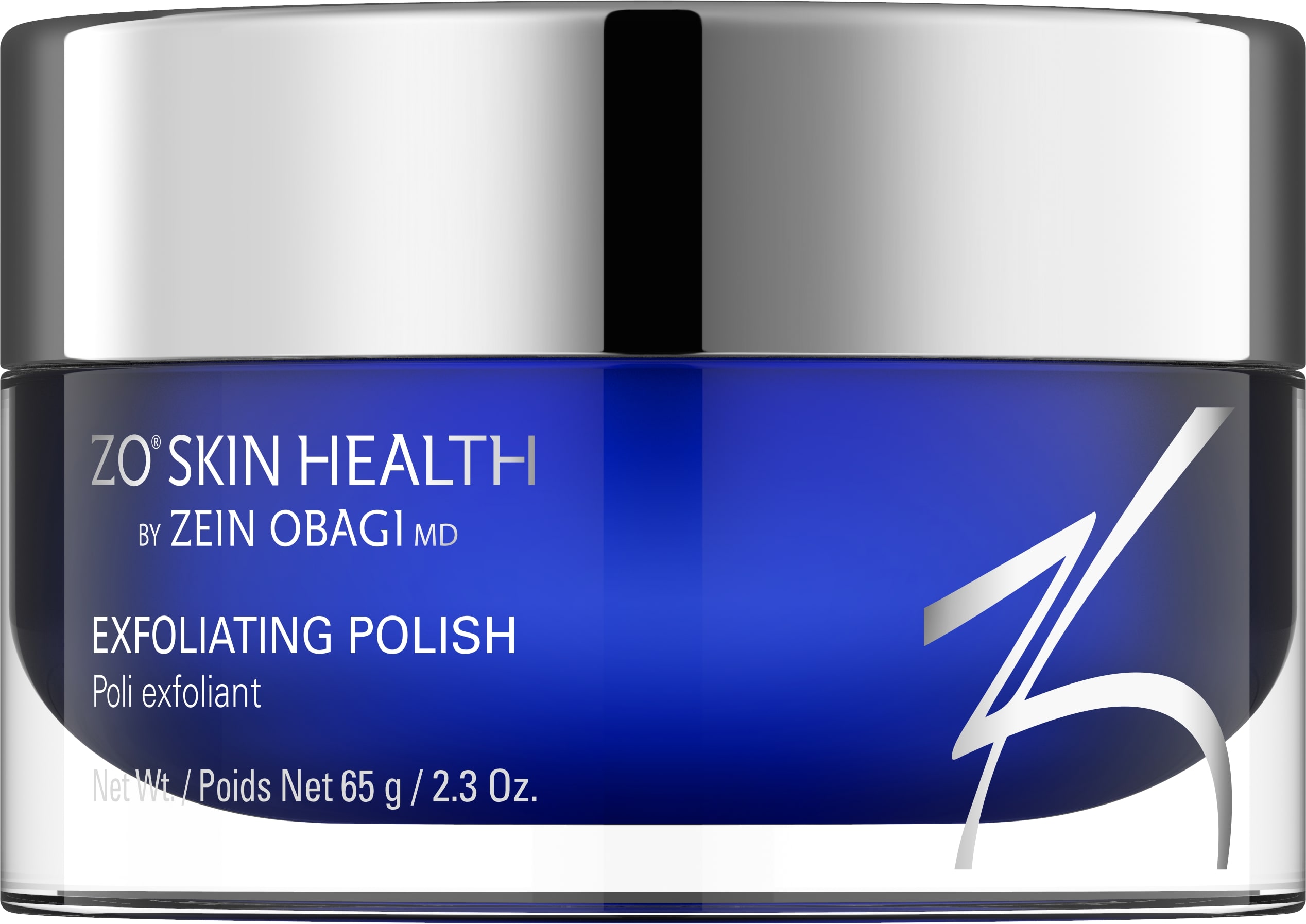 zo skin health exfoliating polish
