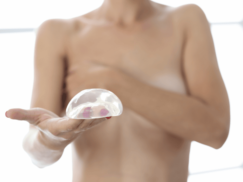 Breast Augmentation in NEPA